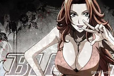 盘点动漫中合适做胸枕的美女，你喜欢的上榜了吗