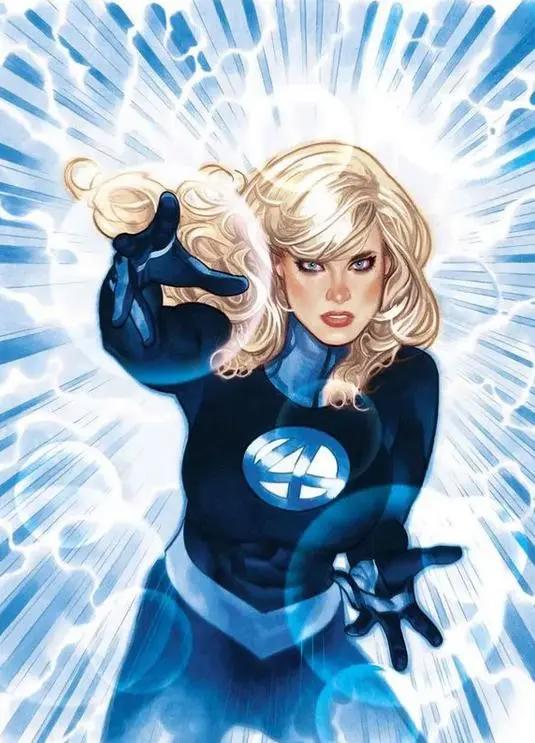 美漫中人气最高的100位女英雄，你都知道哪些呢？（第二期）