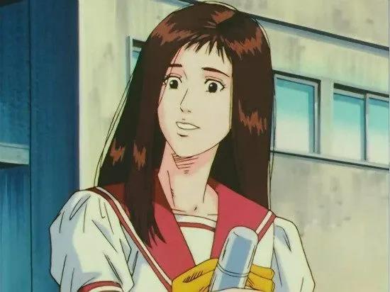 盘点《灌篮高手》中八位美女小姐姐,你们最想谁做你的女朋友?