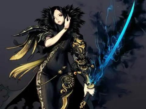 古风OR动漫？这10款游戏中的“美女”角色，你最看好哪一款？
