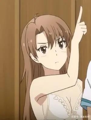 这动漫里有着各种各样职业的美女，哪个最好，哪个比较适合你呢