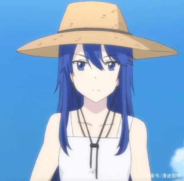 这动漫里有着各种各样职业的美女，哪个最好，哪个比较适合你呢