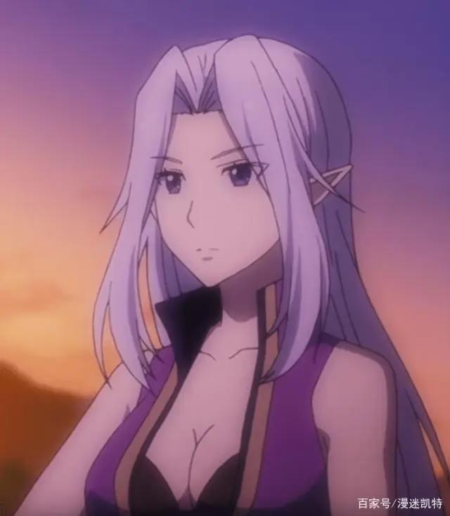 这动漫里有着各种各样职业的美女，哪个最好，哪个比较适合你呢