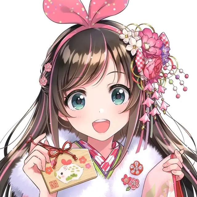 唯美动漫冬日美女CG壁纸，让你在炎炎夏日，舒心惬意