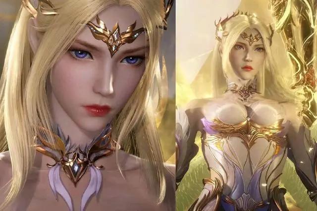 斗罗大陆美女排行，前四名人气超高，漫迷：是成年人的“口味”