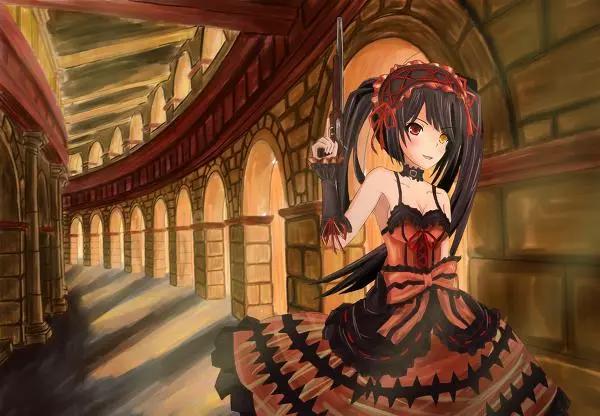 这些动漫中的双马尾美少女，都是绅士的最爱！