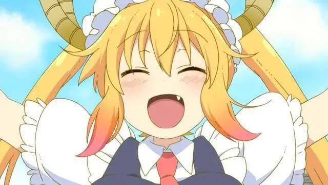 2017年新番中这十大高人气的金发美少女，前三位简直萌出新高度！