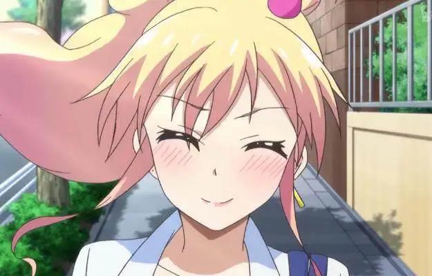 2017年新番中这十大高人气的金发美少女,前三位简直萌出新高度!