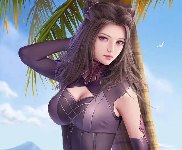 斗罗大陆动画美女如云,胡列娜可御可萌,后面还有三位美女没解锁