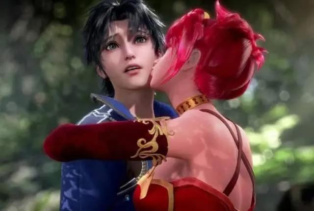 斗罗大陆动画美女如云，胡列娜可御可萌，后面还有三位美女没解锁