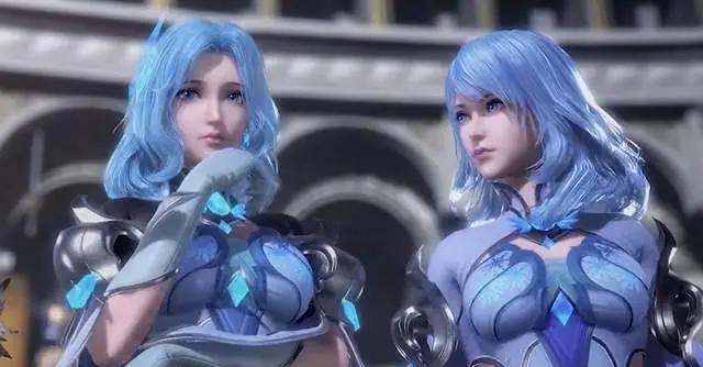 斗罗大陆动画美女如云，胡列娜可御可萌，后面还有三位美女没解锁