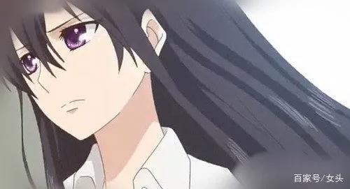 动漫中的高冷黑色长发女主！有这几位！