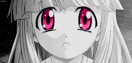 动漫女神的伤心时刻，每一张图都触动人心！