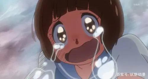 动漫女神的伤心时刻，每一张图都触动人心！