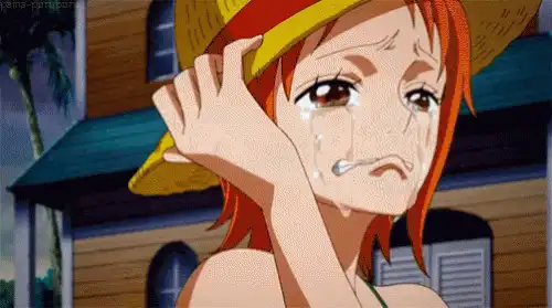 动漫女神的伤心时刻，每一张图都触动人心！