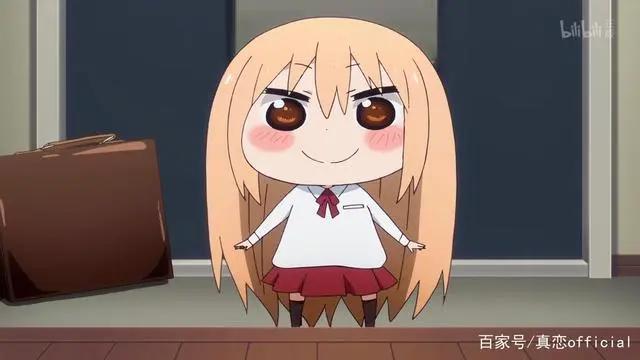 动漫中最知名的宅女都有谁？除了小埋，谁才能代表二次元宅女