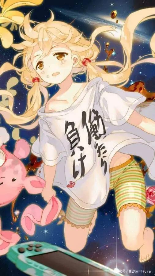 动漫中最知名的宅女都有谁？除了小埋，谁才能代表二次元宅女