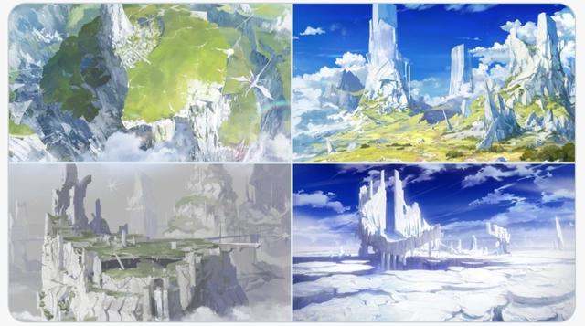 腾讯真的出了一款二次元游戏