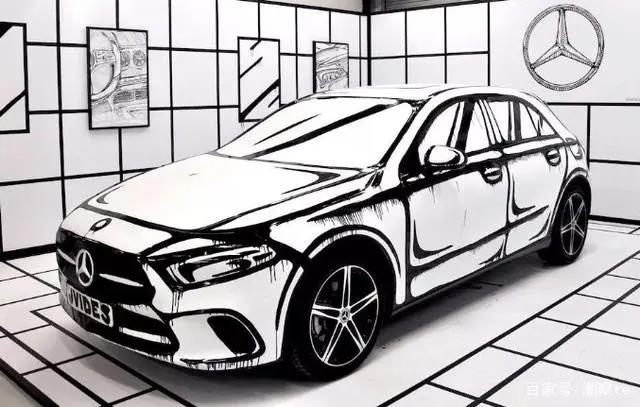 万物皆可二次元，将二次元绘画入现实世界中