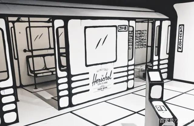 万物皆可二次元，将二次元绘画入现实世界中