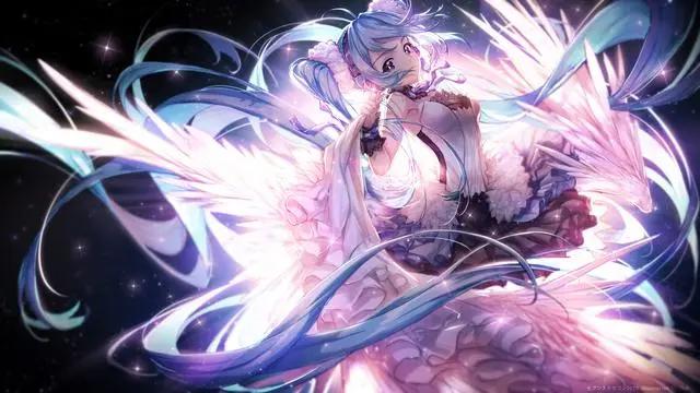 ACG二次元美图精选：初音未来