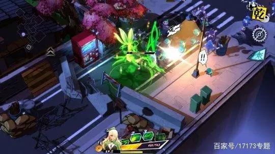 当Roguelike元素与二次元小姐姐结合，再苦再虐也认了！