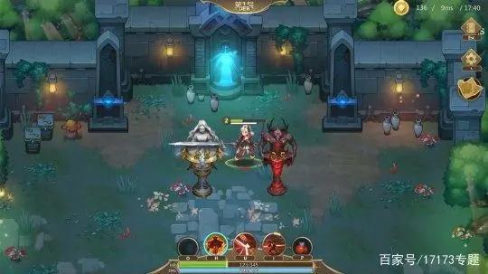 当Roguelike元素与二次元小姐姐结合,再苦再虐也认了!