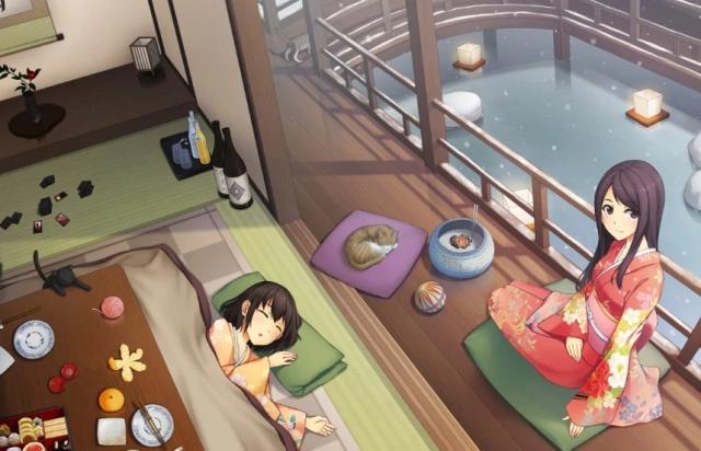 优秀二次元同人画，风格迥异看下哦