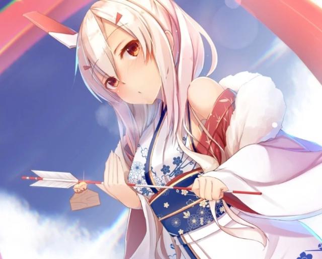 优秀二次元同人画，风格迥异看下哦