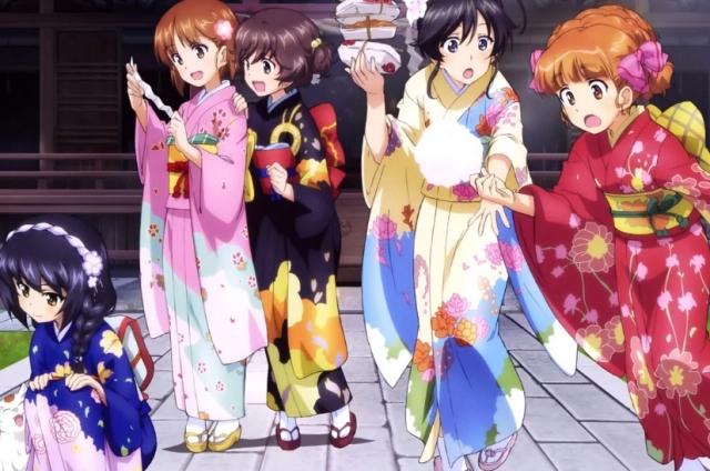 优秀二次元同人画，风格迥异看下哦