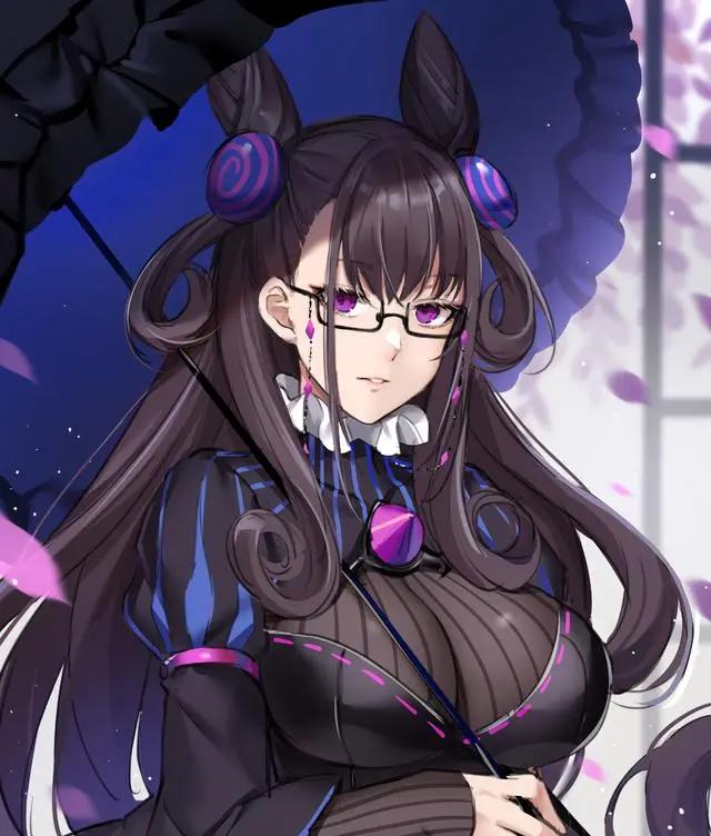 二次元少女图片，来看看有没有符合你的口味，可自行抱走