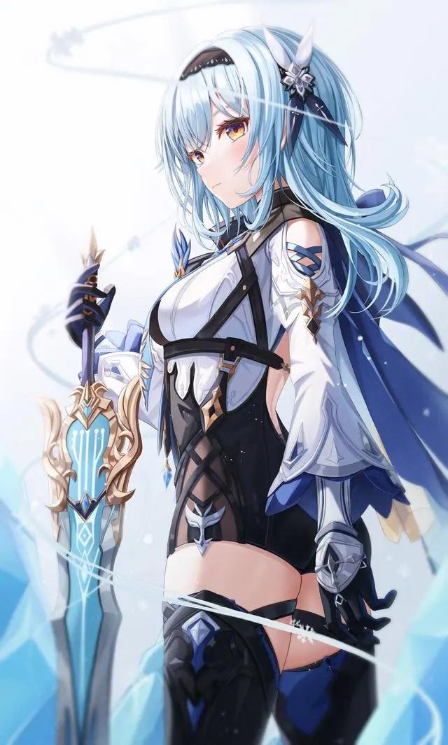 第三期｜精选二次元美女合集