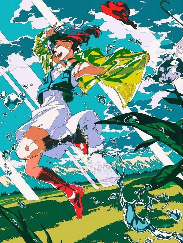 第三期｜精选二次元美女合集