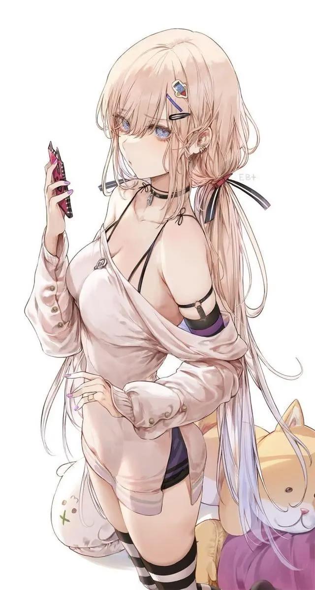 第三期｜精选二次元美女合集