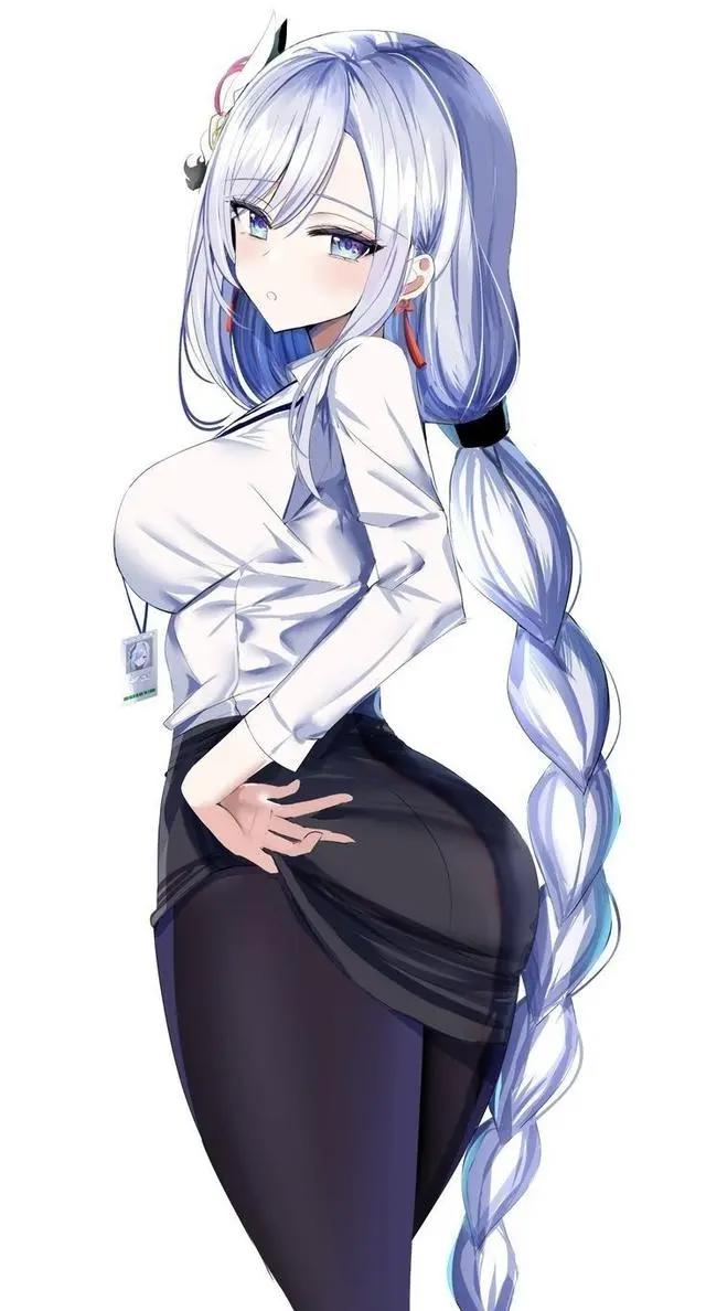 第三期｜精选二次元美女合集