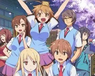 二次元——与你相遇是最美的邂逅