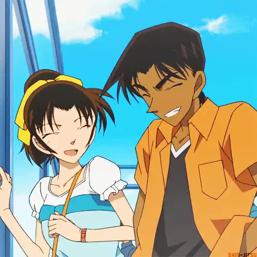 盘点20大日本动漫中的二次元CP