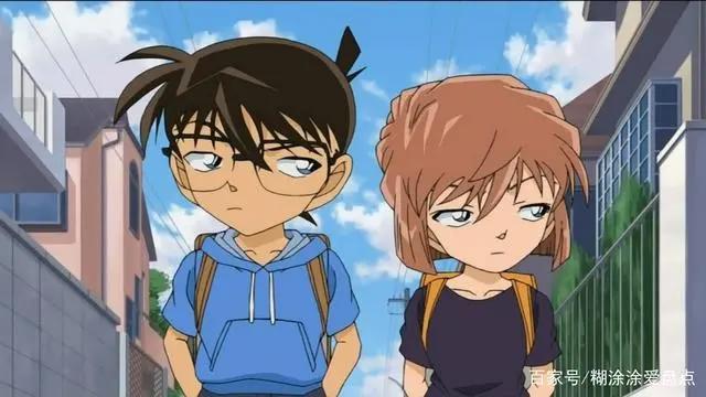 盘点20大日本动漫中的二次元CP