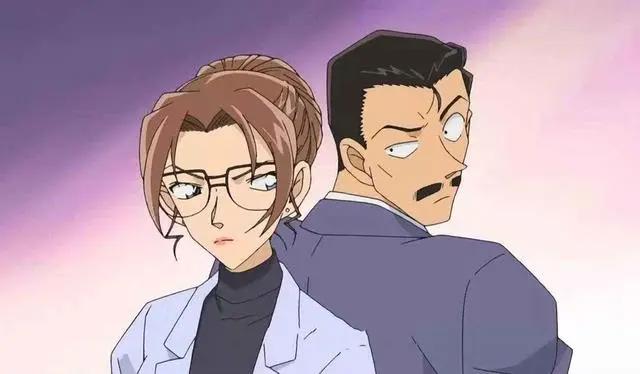 盘点20大日本动漫中的二次元CP