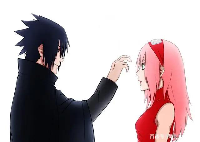 盘点20大日本动漫中的二次元CP