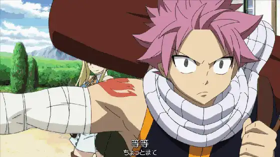 盘点20大日本动漫中的二次元CP