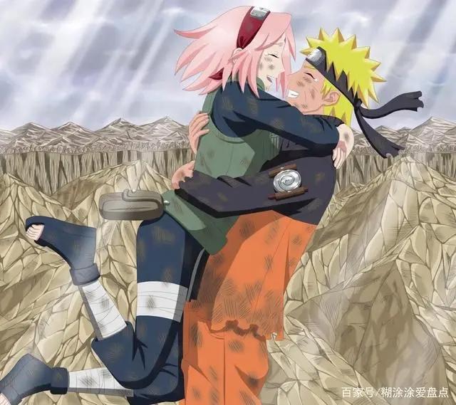 盘点20大日本动漫中的二次元CP