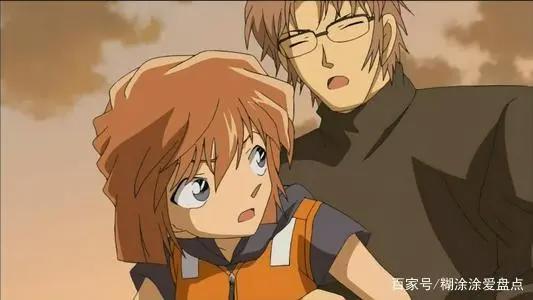 盘点20大日本动漫中的二次元CP