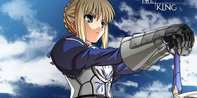 二次元公认的最受欢迎的8大动漫女主