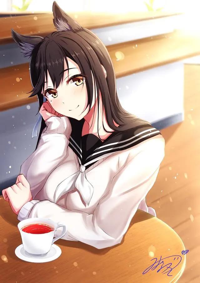 一些二次元少女图，可以来看看有没有你喜欢的