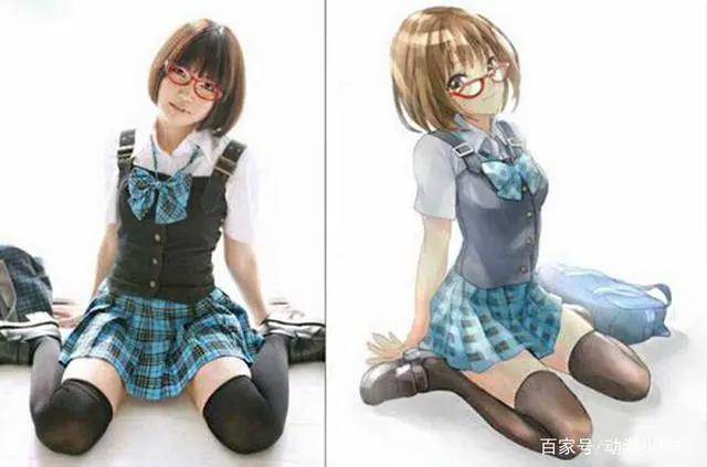 从“漫画腰”到“漫画腿”,模仿二次元,为何变得“不堪入目”?