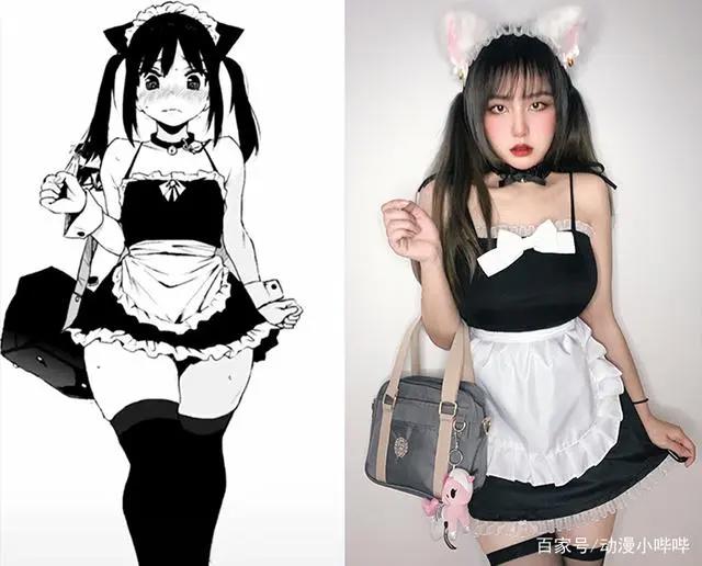 从“漫画腰”到“漫画腿”，模仿二次元，为何变得“不堪入目”？