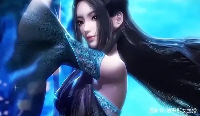 纯欲风入侵二次元！当动漫女神也抹奶油，怼脚丫，LSP还能活？