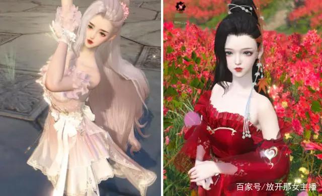 纯欲风入侵二次元！当动漫女神也抹奶油，怼脚丫，LSP还能活？