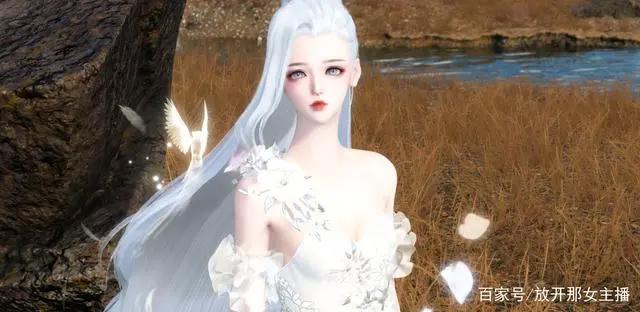 纯欲风入侵二次元！当动漫女神也抹奶油，怼脚丫，LSP还能活？